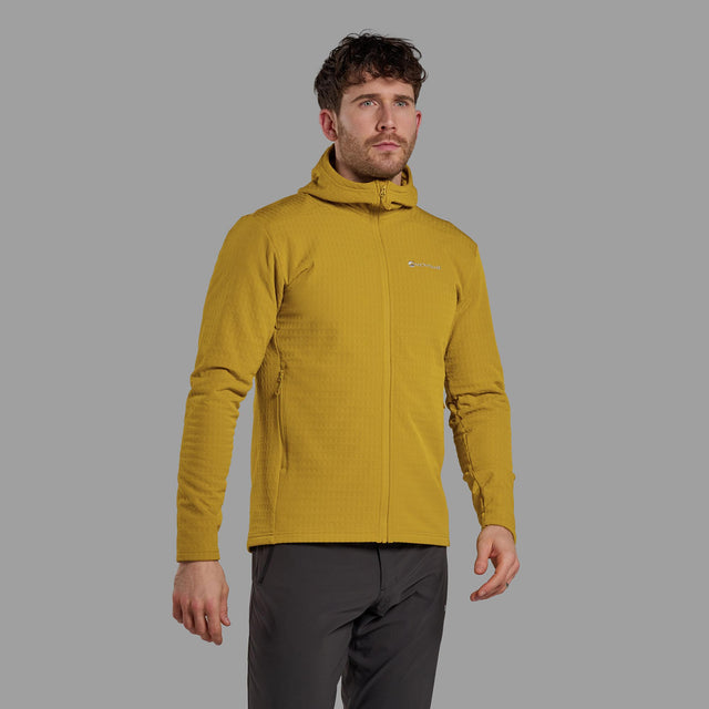 Montane Men's Protium XT Hooded Fleece Jacket