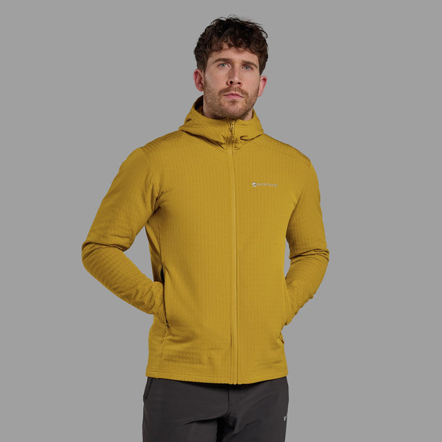 Montane Men's Protium XT Hooded Fleece Jacket