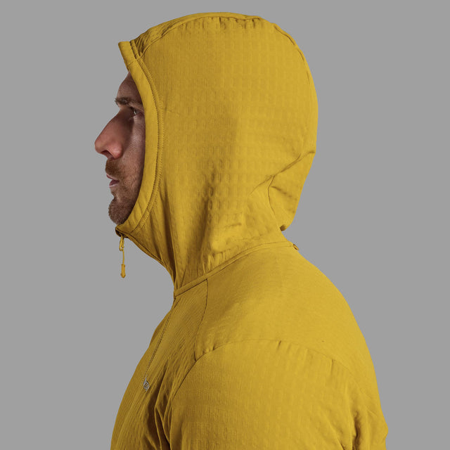 Montane Men's Protium XT Hooded Fleece Jacket