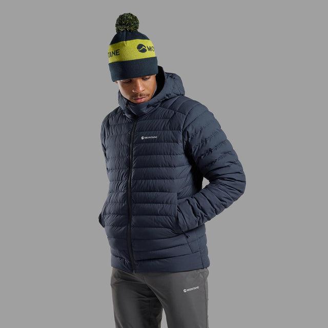 Montane Men's Resolve Hooded Down Jacket