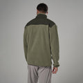 Caper Montane Men's Roco Fleece Pull On Model Back
