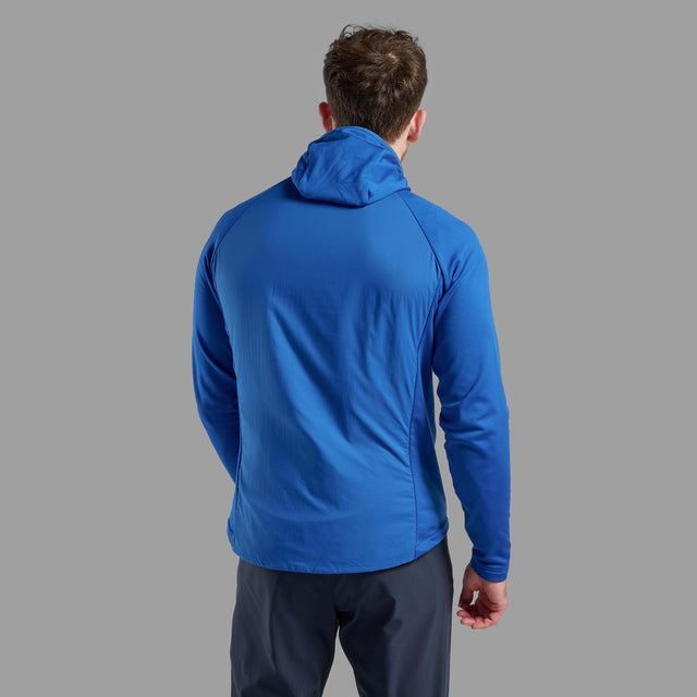 Montane Men's Sirocco Lite Hooded Insulated Jacket