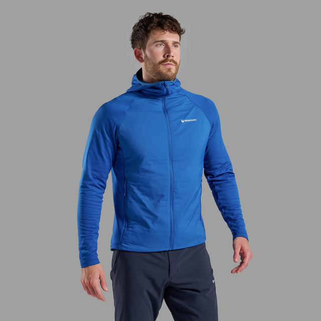 Montane Men's Sirocco Lite Hooded Insulated Jacket