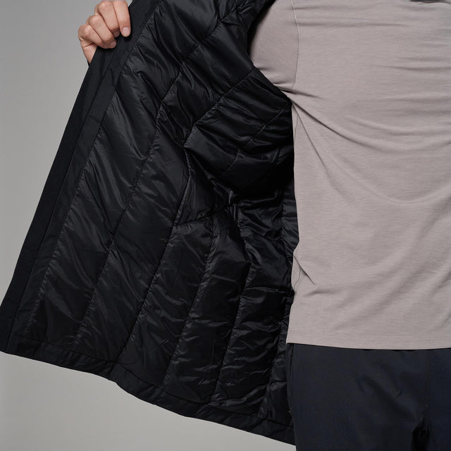 Montane Men's Spirit Long Insulated Waterproof Jacket