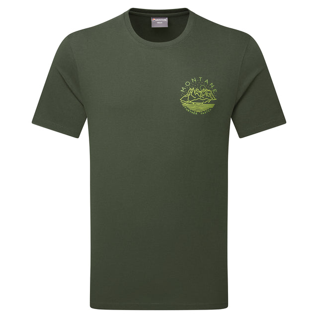 Montane Men's Starscape T-Shirt