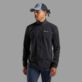 Black Montane Men's Tenacity Softshell Jacket Model 3