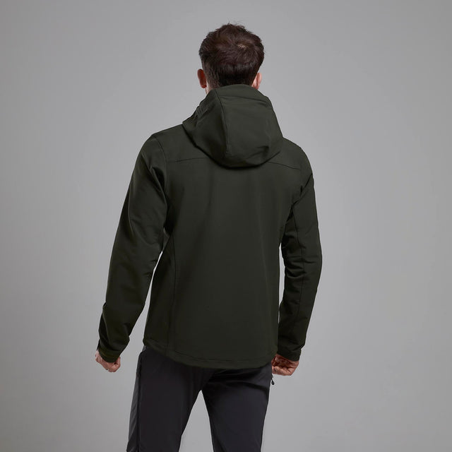 Montane Men's Tenacity XT Hooded Softshell Jacket