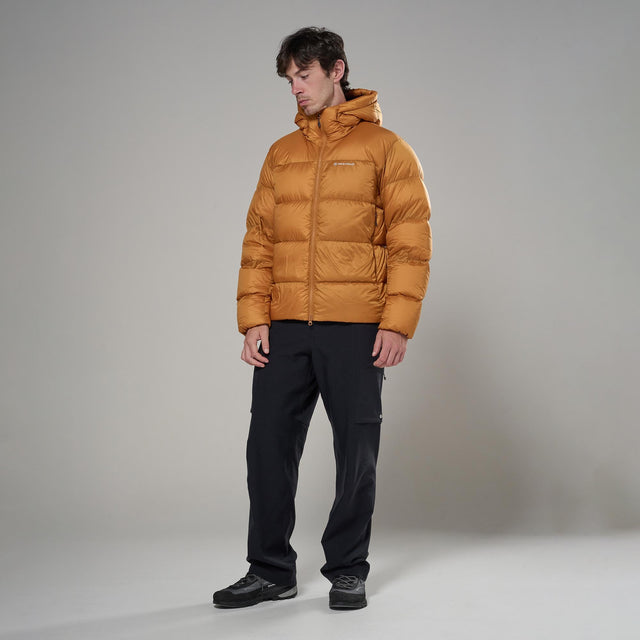 Montane Men's Thaw Hooded Down Jacket