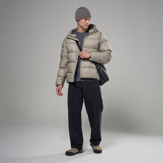 Montane Men's Thaw Hooded Down Jacket