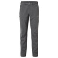 Slate Montane Men's Terra Lite Pants Front