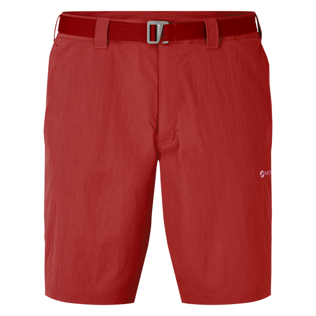 Montane Men's Terra Lite Shorts - Acer Red
