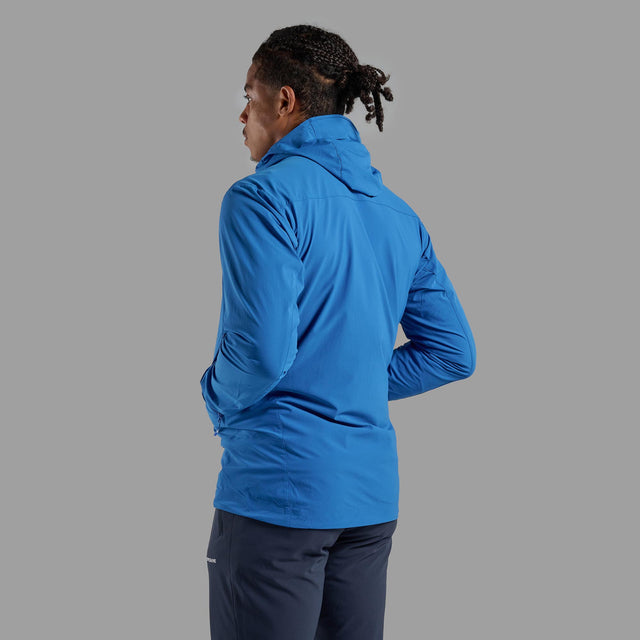 Montane Men's Tenacity Nano Hooded Softshell Jacket - AW26