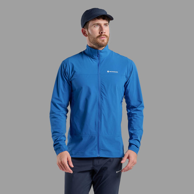 Montane Men's Tenacity Nano Softshell Jacket