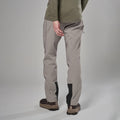 Ridge Montane Men's Tenacity XT Softshell Pants Model Back MTPARRID