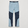 Frost Blue Montane Men's Terra Pants Front