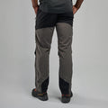 Graphite Montane Men's Terra Pants Model Back