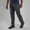 Slate Montane Men's Terra Pants Model Front