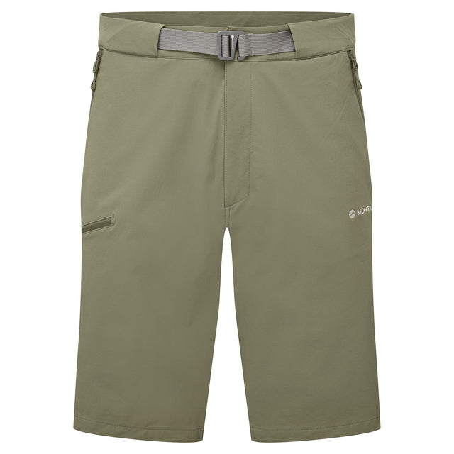 Montane Men's Tenacity Softshell Shorts