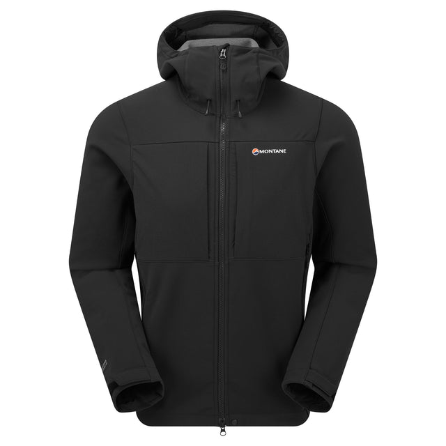 Montane Men's Windjammer XPD Hooded Softshell Jacket