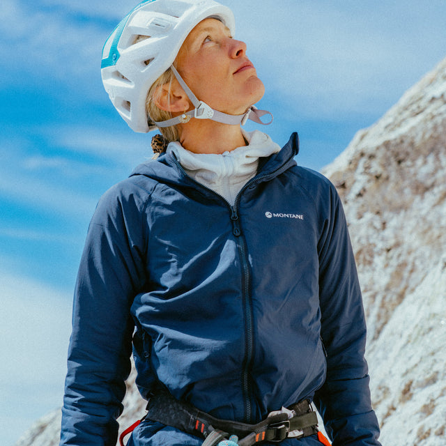 Montane Women's Sirocco Hooded Insulated Jacket