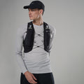 Black Montane Gecko VP 12+ Model 3 PGV12BLA