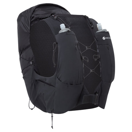 Black Montane Gecko VP 20+ Model Front
