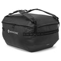 Black Montane Transition Duffel 100L Model Front