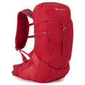 Acer Red Montane Trailblazer® XT 25L Backpack Side