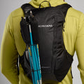 Black Montane Trailblazer® 8L Backpack Detail 7