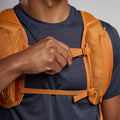 Flame Orange Montane Trailblazer® 8L Backpack Detail 3