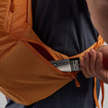 Flame Orange Montane Trailblazer® 8L Backpack Detail 4