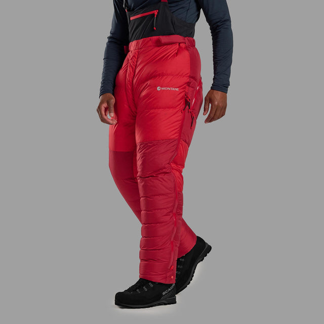 Montane Apex 8000 Down Salopettes