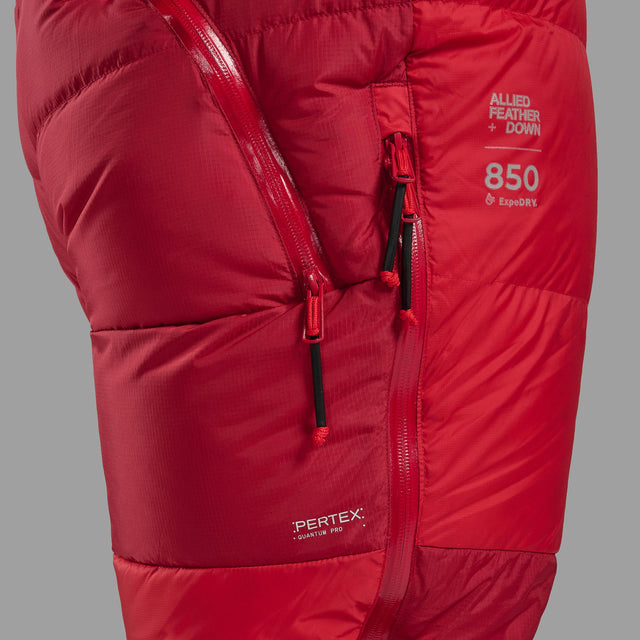 Montane Apex 8000 Down Salopettes
