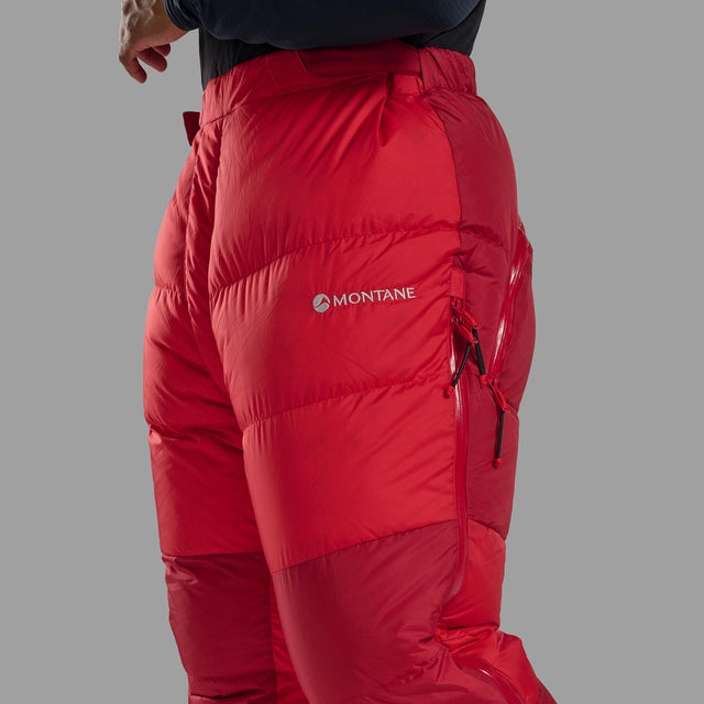Montane Apex 8000 Down Salopettes