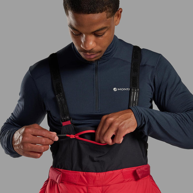 Montane Apex 8000 Down Salopettes