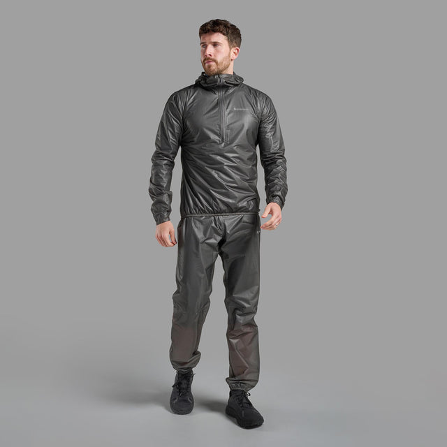 Montane Unisex Minimus Nano Pull-On Waterproof Jacket