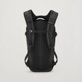 Black Montane Mezzo 16 Backpack Back XPME1BLA