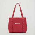 Acer Red Montane Tote Bag Front XPTOBACR