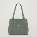 Eucalyptus Montane Tote Bag Back XPTOBEUC