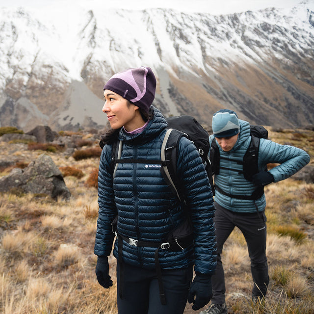 Montane Women's Alpine 850 Nano Hooded Down Jacket