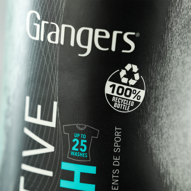 Grangers Active Wash