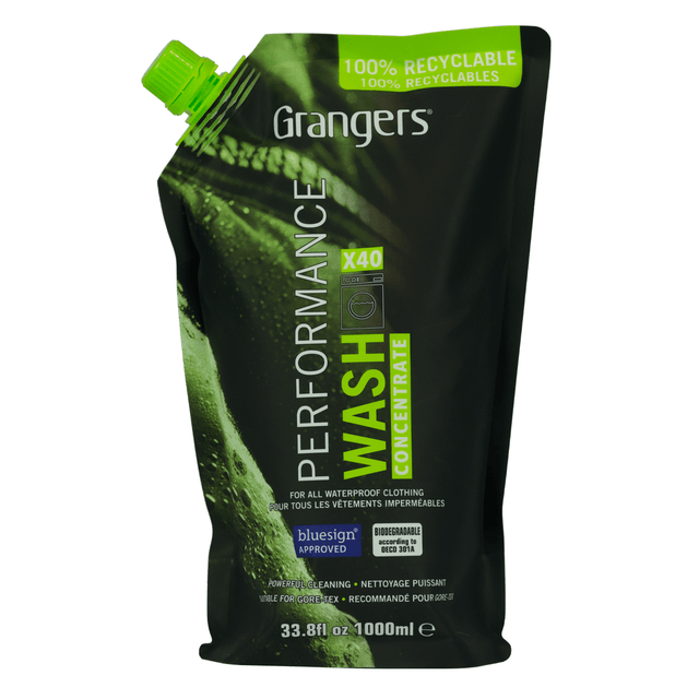 Grangers Performance Wash Refill