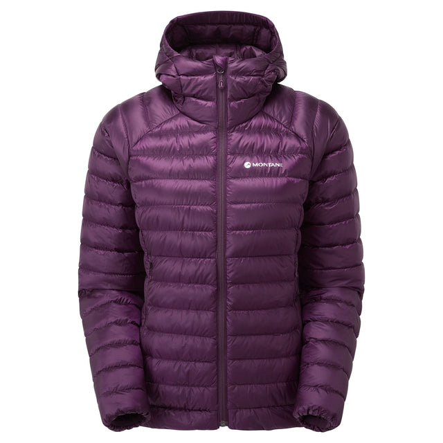 Montane Women's Anti-Freeze Hooded Down Jacket