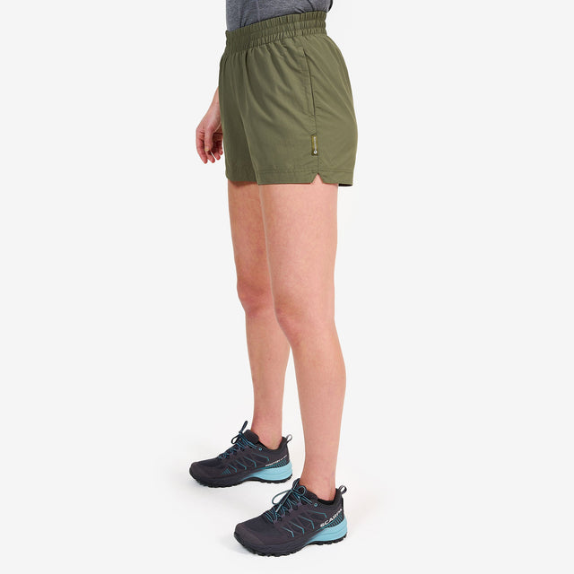 Montane Women's Axial Lite Shorts