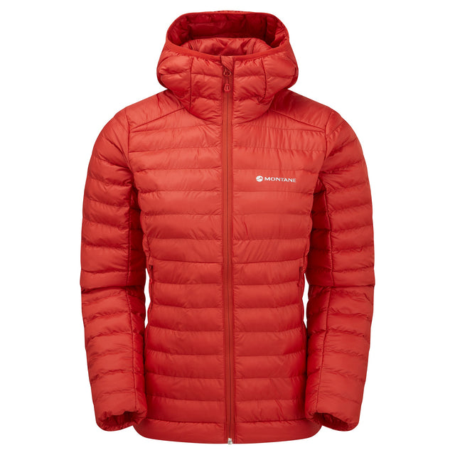 Montane Women's Icarus Hooded Insulated Jacket