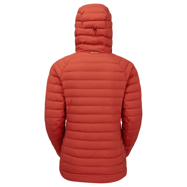 Montane Women's Resolve Hooded Down Jacket