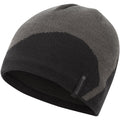 Black Montane Logo Beanie Hat Front