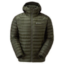 Montane Men's Anti-Freeze Hooded Down Jacket