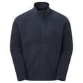 Eclipse Blue Montane Men's Chonos Fleece Jacket Front