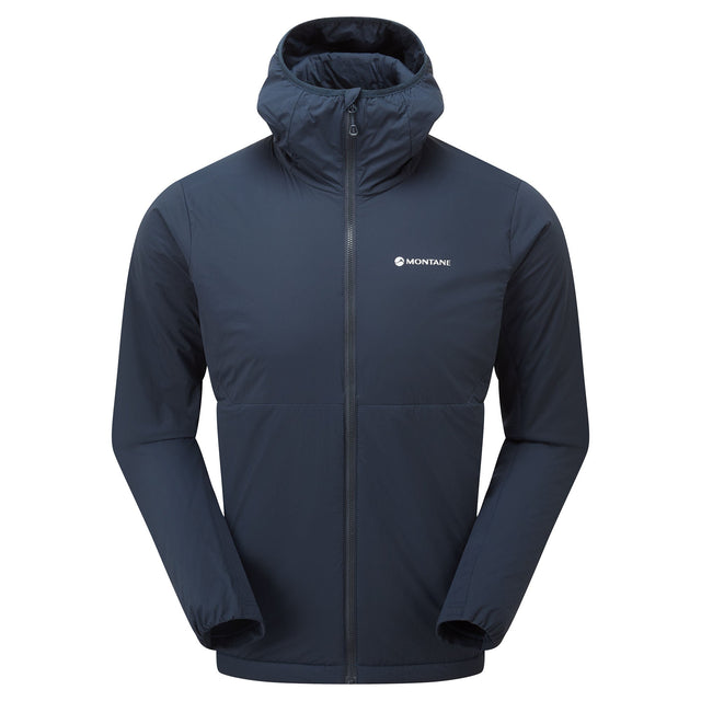 Montane Men's Fireball Lite Insulated Hooded Jacket